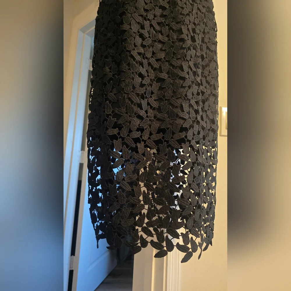 Bardot Gemma Halter Cocktail Dress Size 10 - Picture 6 of 7